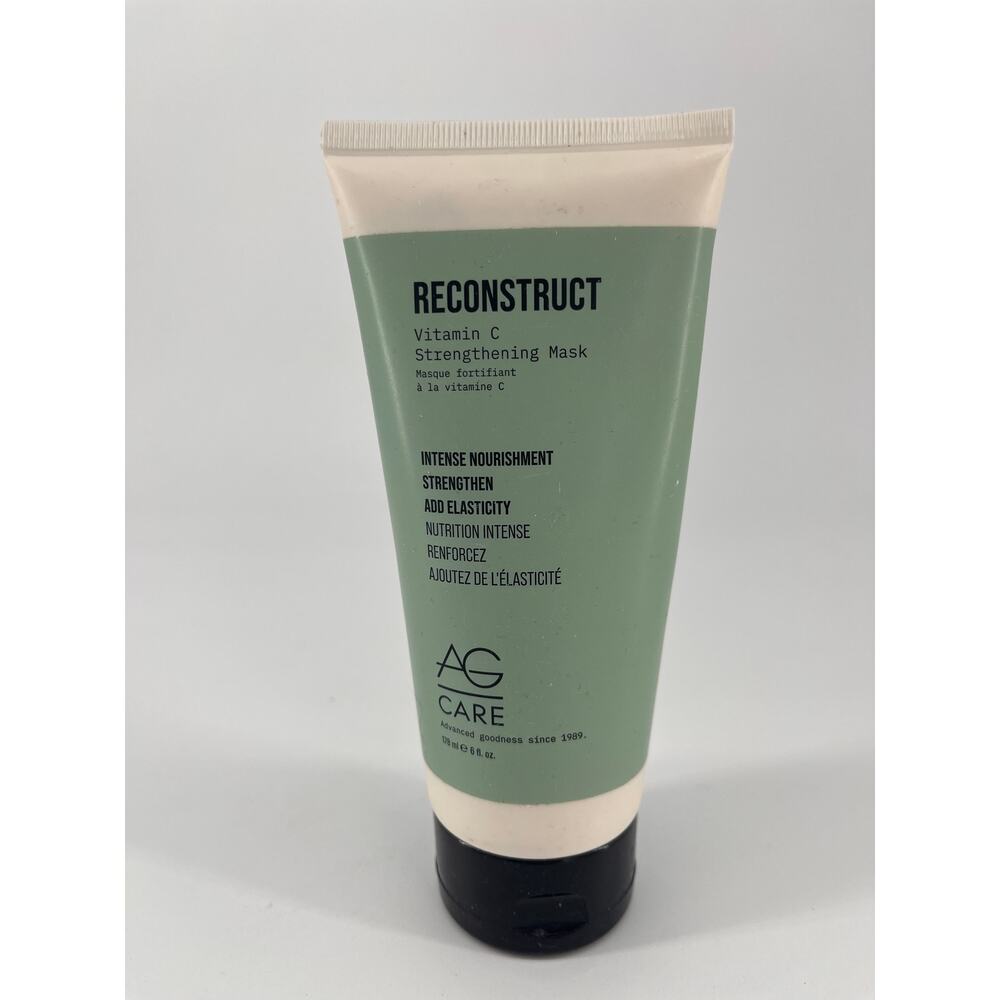 RECONSTRUCT - Vitamin C Strengthening Mask, Intense Nourishment
